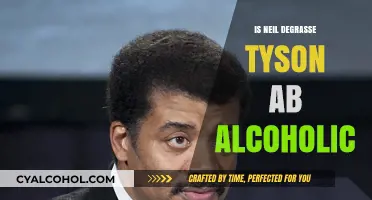 Is Neil deGrasse Tyson an Alcoholic? Separating Fact from Fiction