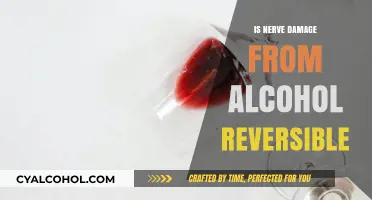 Reversing Alcohol-Induced Nerve Damage: Is Recovery Possible?