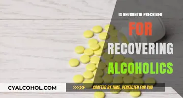 Neurontin for Alcohol Recovery: Uses, Benefits, and Considerations