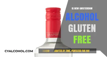 Is New Amsterdam Alcohol Gluten-Free? A Comprehensive Guide