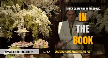 Is Nick Carraway an Alcoholic? Exploring His Drinking in 'The Great Gatsby