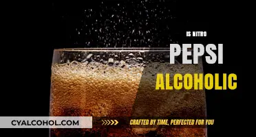 Is Nitro Pepsi Alcoholic? Unraveling the Buzz Behind the Beverage