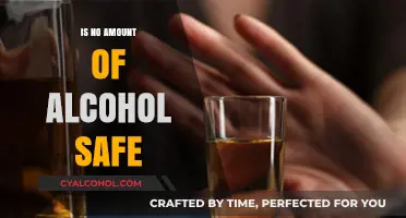 Is Any Alcohol Consumption Truly Safe? Debunking Myths and Facts