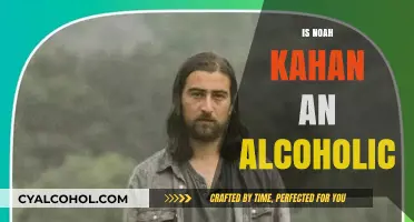 Is Noah Kahan Struggling with Alcoholism? Exploring the Truth