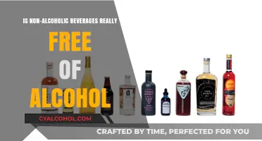 Are Non-Alcoholic Beverages Truly Alcohol-Free? Unveiling the Hidden Truth