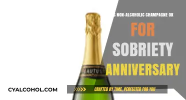 Non-Alcoholic Champagne: A Sober Choice for Celebrating Milestones?
