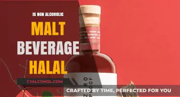 Is Non-Alcoholic Malt Beverage Halal? Exploring Islamic Dietary Laws