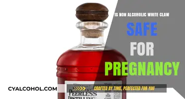 Non-Alcoholic White Claw During Pregnancy: Safe or Risky Choice?