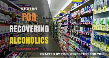 Is Nyquil Safe for Recovering Alcoholics? Risks and Alternatives