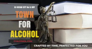 Ocean City, NJ Alcohol Laws: Dry or Not?