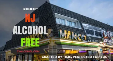Is Ocean City, NJ Alcohol-Free? Exploring the Dry Town's Policies