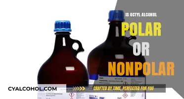 Understanding Octyl Alcohol: Polar or Nonpolar? A Comprehensive Analysis
