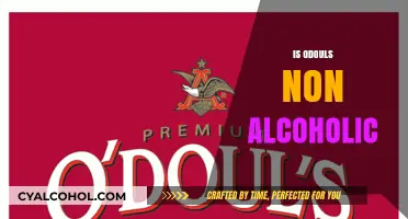 Is Odoul's Truly Non-Alcoholic? Unveiling the Truth Behind the Brew