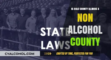 Ogle County, Illinois: Understanding Its Alcohol Regulations and Restrictions