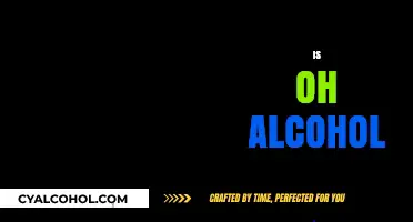 Understanding 'OH' in Alcohol: Chemistry, Effects, and Common Misconceptions