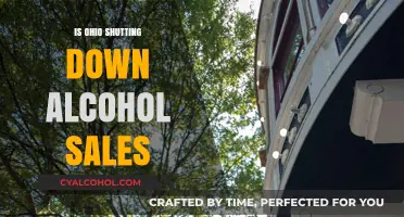 Ohio Alcohol Sales Shutdown: Fact-Checking the Latest Rumors and Updates