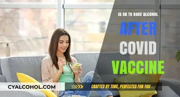 Post-Vaccine Alcohol: Safe to Drink After Your COVID Shot?