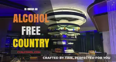 Is Oman Alcohol-Free? Exploring the Country's Drinking Laws and Culture