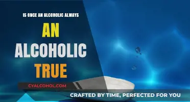 Is Once an Alcoholic Always an Alcoholic? Debunking the Myth