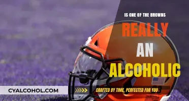 Is One of the Browns Struggling with Alcoholism? The Truth Revealed
