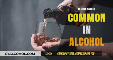 Oral Cancer and Alcohol: Understanding the Prevalence and Risks