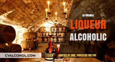 Is Orange Liqueur Alcoholic? Unveiling the Truth Behind the Citrus Spirit