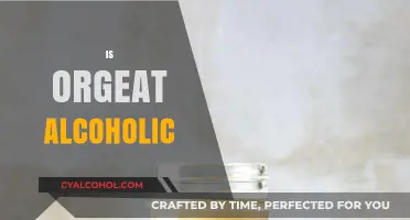 Is Orgeat Alcoholic? Unraveling the Truth About This Syrup
