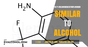 Comparing P-Chlorobenzotrifluoride and Alcohol: Similarities, Differences, and Uses