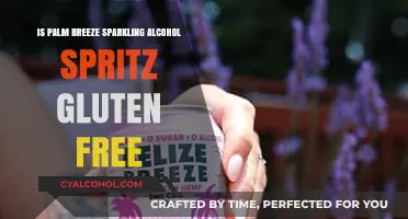 Is Palm Breeze Sparkling Alcohol Spritz Gluten-Free? Find Out Now!