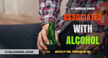 Alcohol and Pancreatic Cancer: Unraveling the Potential Connection and Risks