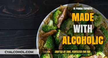 Does Panda Express Use Alcohol in Their Dishes? Find Out Here