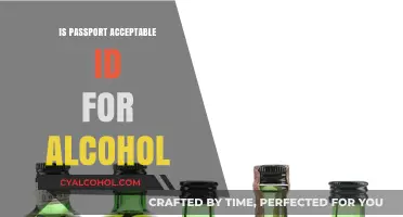Is Your Passport a Valid ID for Buying Alcohol? Find Out