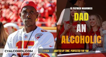 Patrick Mahomes' Dad: Alcoholism Allegations and Family Struggles