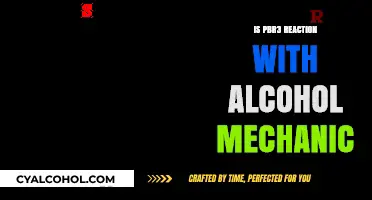 PBr3 Reaction with Alcohol: Unraveling the Mechanism and Key Insights