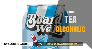 Is Peace Tea Alcoholic? Unraveling the Truth Behind the Beverage