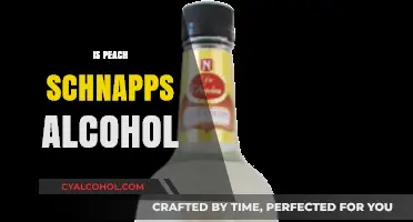 Is Peach Schnapps Alcohol? Understanding Its Ingredients and Alcohol Content