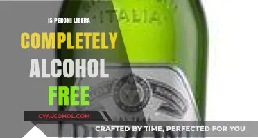 Is Peroni Libera Truly Alcohol-Free? Exploring the Facts and Myths