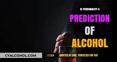 Personality Traits: Can They Predict Alcohol Consumption Patterns?