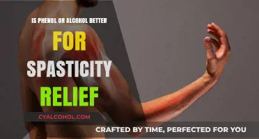 Phenol vs. Alcohol: Which Offers Superior Spasticity Relief?
