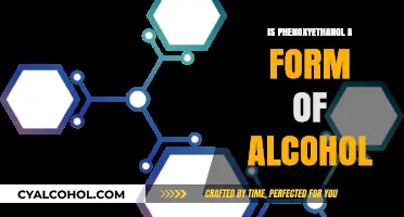 Is Phenoxyethanol an Alcohol? Unraveling the Truth and Uses