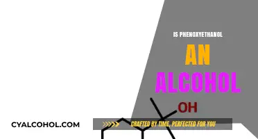 Is Phenoxyethanol an Alcohol? Unraveling Its Chemical Nature and Uses