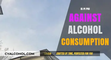 Pi Phi's Stance on Alcohol: Policies, Prevention, and Member Wellness
