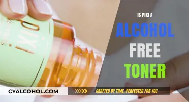 Is Piki Toner Alcohol-Free? A Comprehensive Review and Analysis