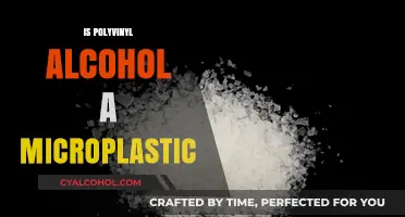 Polyvinyl Alcohol: Microplastic or Eco-Friendly Alternative?