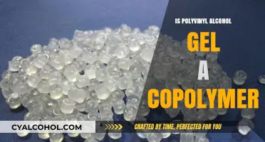 Understanding Polyvinyl Alcohol Gel: Copolymer or Not?