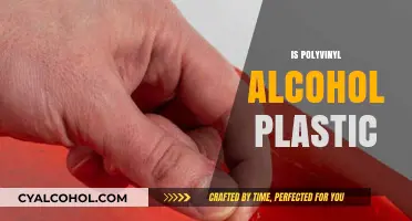 Is Polyvinyl Alcohol a Plastic? Unraveling Its Eco-Friendly Nature