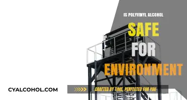 Is Polyvinyl Alcohol Eco-Friendly? Environmental Impact Explained