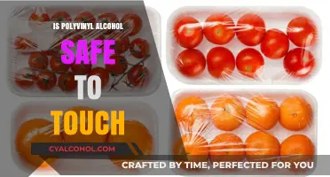 Is Polyvinyl Alcohol Safe to Touch? A Comprehensive Safety Guide