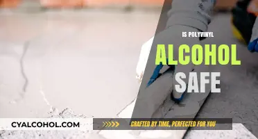 Is Polyvinyl Alcohol Safe? Exploring Uses, Risks, and Safety Tips