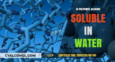 Polyvinyl Alcohol Solubility: Understanding Its Water-Soluble Properties